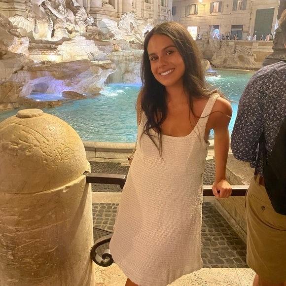 Zara textured/tweed dress - Picture 3 of 3